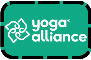 Trimurti Yoga badge