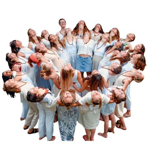 Yoga group